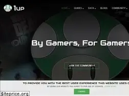Sites similar to 1up.wtf