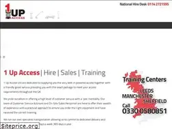 Sites similar to 1upaccess.co.uk