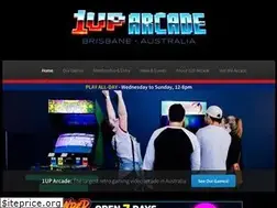 Sites similar to 1uparcade.com.au