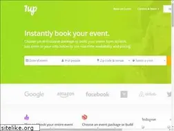 Sites similar to 1upevents.com