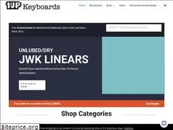 Sites similar to 1upkeyboards.com