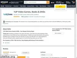 Sites similar to 1upvideogames.com