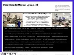 Sites similar to 1usedmedicalequipment.com
