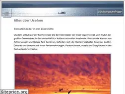 Sites similar to 1usedom.de