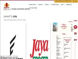 Sites similar to 1utama.com.my