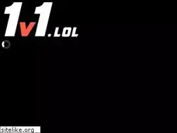 Sites similar to 1v1.fail