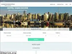 Sites similar to 1vancouverhotels.com