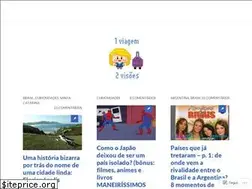 Sites similar to 1viagem2visoes.com