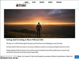 Sites similar to 1vibrantlife.com