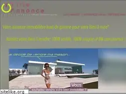 Sites similar to 1ville-1annonce.com