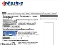 Sites similar to 1vmoskve.ru