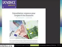 Sites similar to 1voyancegratuite.fr