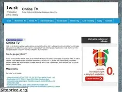Sites similar to 1w.sk
