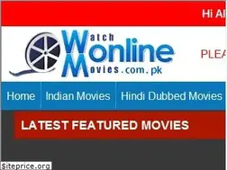 Sites similar to 1watchonlinemovies.com.pk