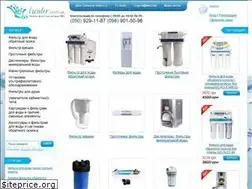 Sites similar to 1water.com.ua