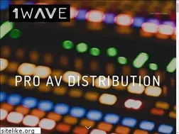 Sites similar to 1wave.be