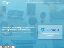 Sites similar to 1waydev.com