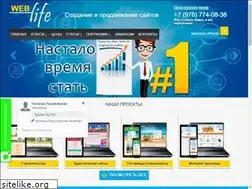 Sites similar to 1web-life.com