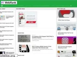 Sites similar to 1webrank.com