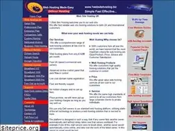 Sites similar to 1websitehosting.biz