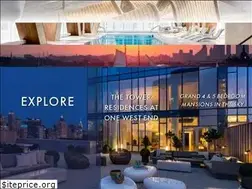 Sites similar to 1westend.com