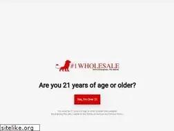 Sites similar to 1wholesale.com
