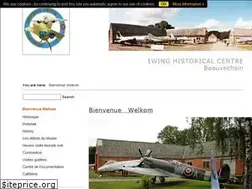 Sites similar to 1winghistoricalcentre.be