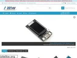 Sites similar to 1wire.com.ua