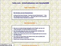 Sites similar to 1witz.com