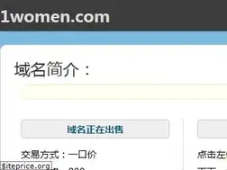 Sites similar to 1women.com