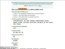 Sites similar to 1word.ws