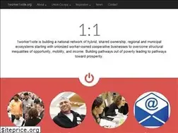 Sites similar to 1worker1vote.org