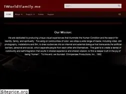 Sites similar to 1world1family.me