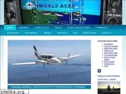 Sites similar to 1worldaero.com