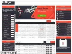 Sites similar to 1x2bgo.com