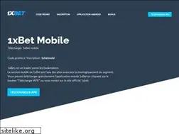 Sites similar to 1xbet-apk.com