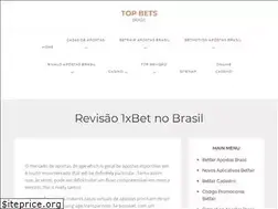 Sites similar to 1xbet-br.icu