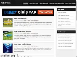 Sites similar to 1xbet-giris.com