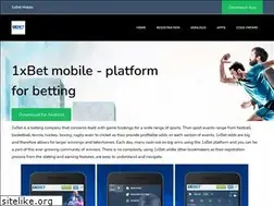 Sites similar to 1xbet-mobile.com