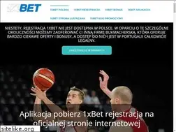 Sites similar to 1xbet-online.org.pl