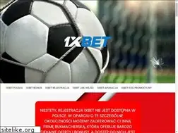 Sites similar to 1xbet-polska.com