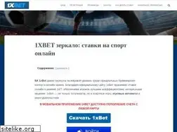 Sites similar to 1xbet-ting.xyz