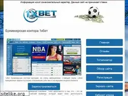 Sites similar to 1xbet.click
