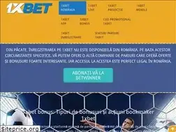 Sites similar to 1xbet.com.ro