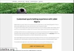Sites similar to 1xbet.i.ng