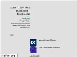 Sites similar to 1xbetb.com