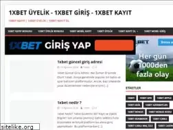 Sites similar to 1xbetgirisadresi.com