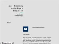 Sites similar to 1xbetgov.com