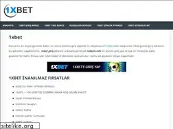 Sites similar to 1xbeting.info