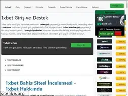 Sites similar to 1xbetmobilgiris.xyz